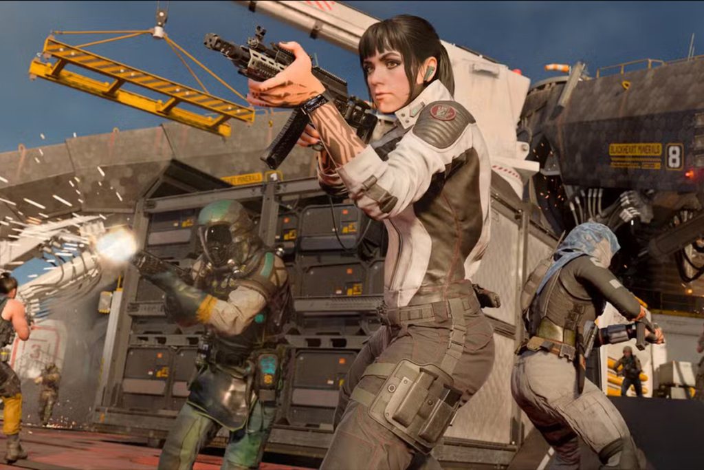Call of Duty