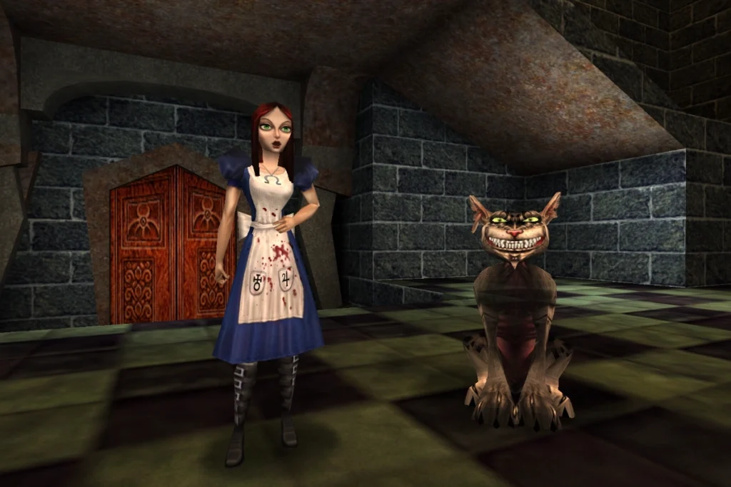 American McGee's Alice