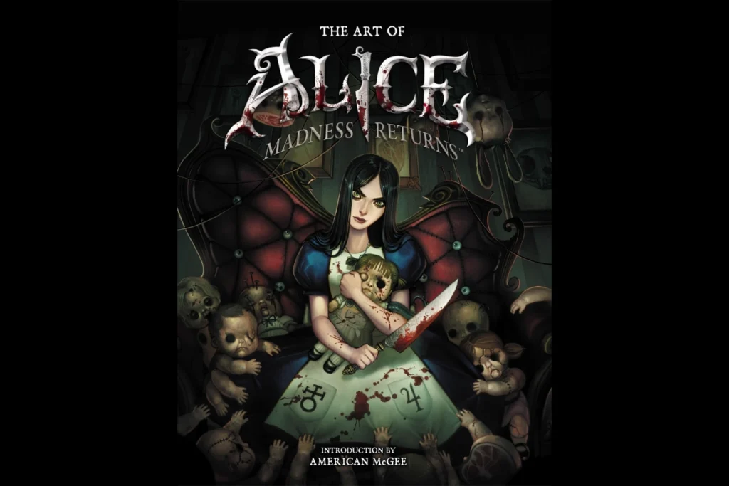 American McGee's Alice