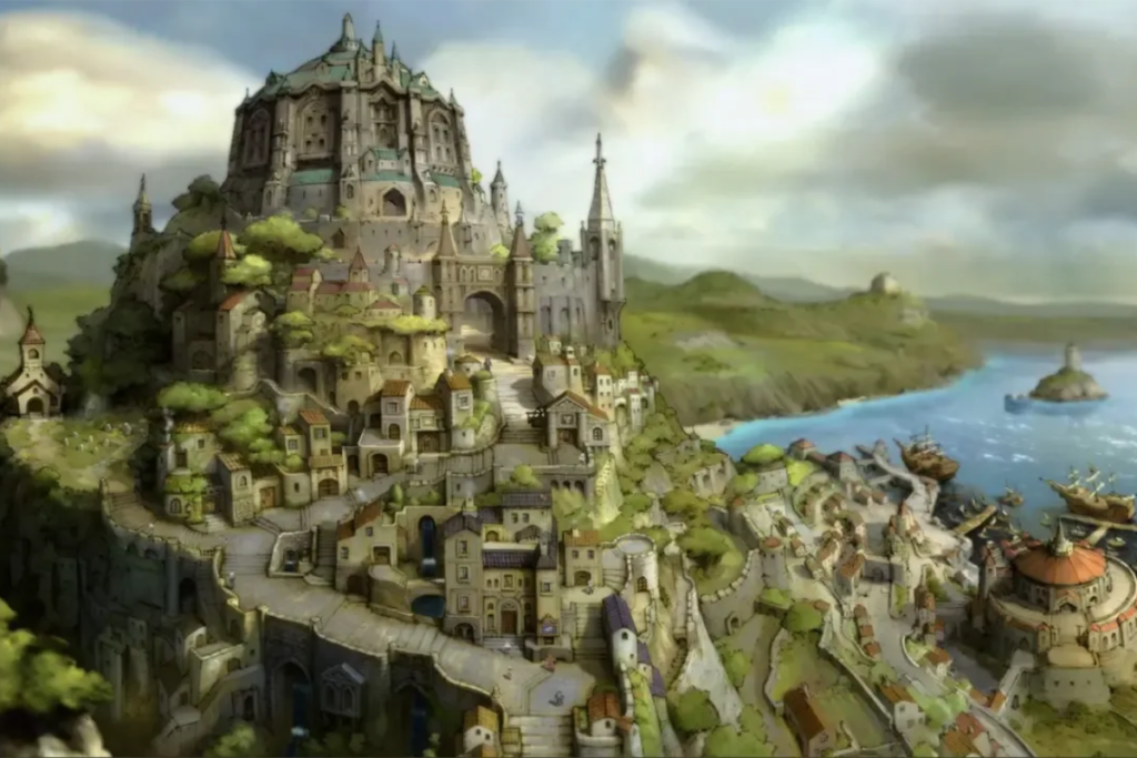 Bravely Default: Flying Fairy