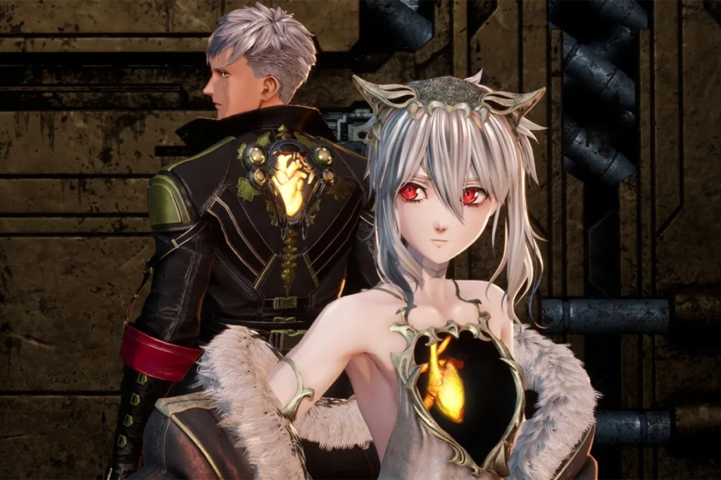 Code Vein II