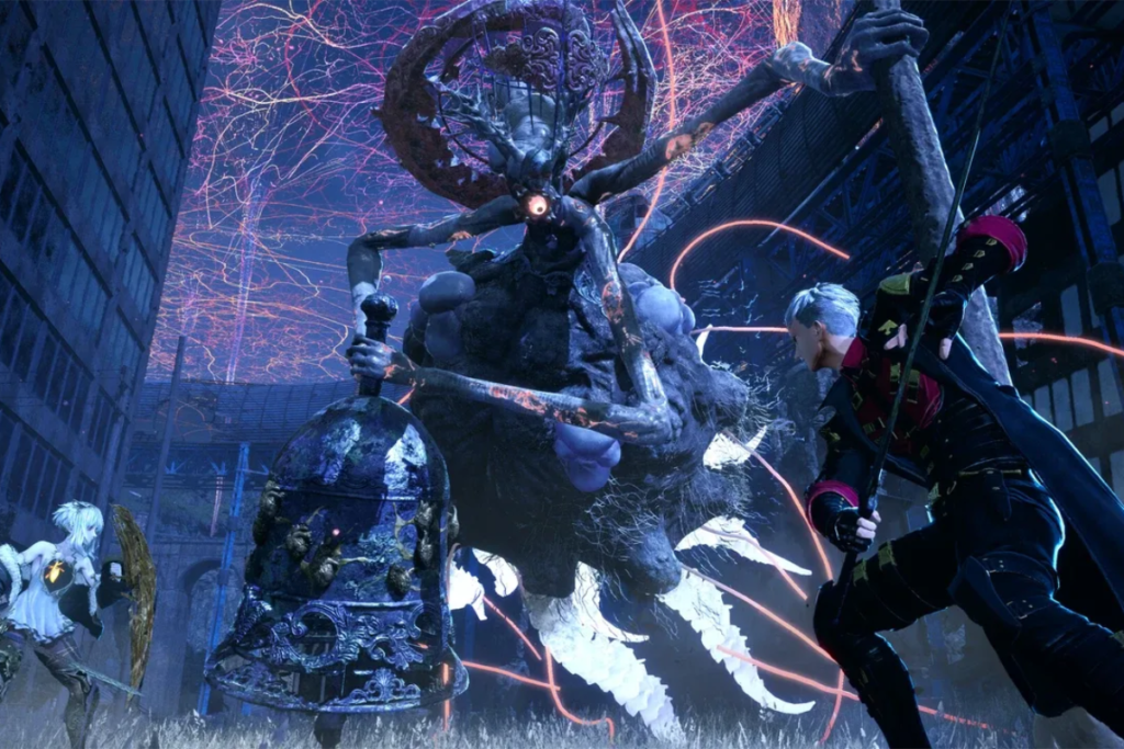 Code Vein II