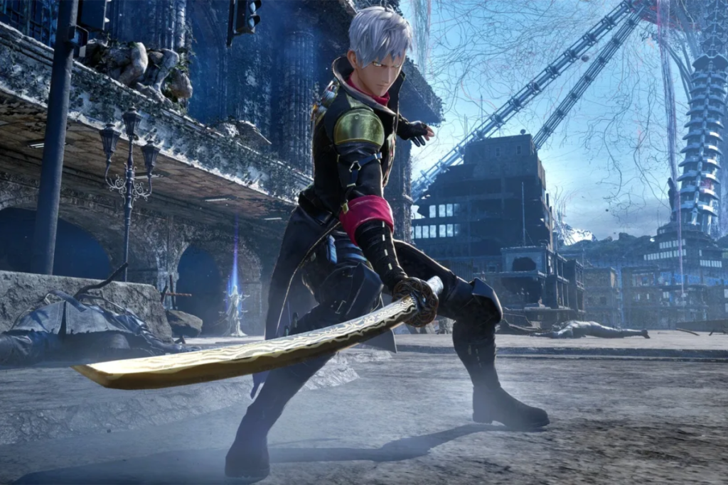 Code Vein II