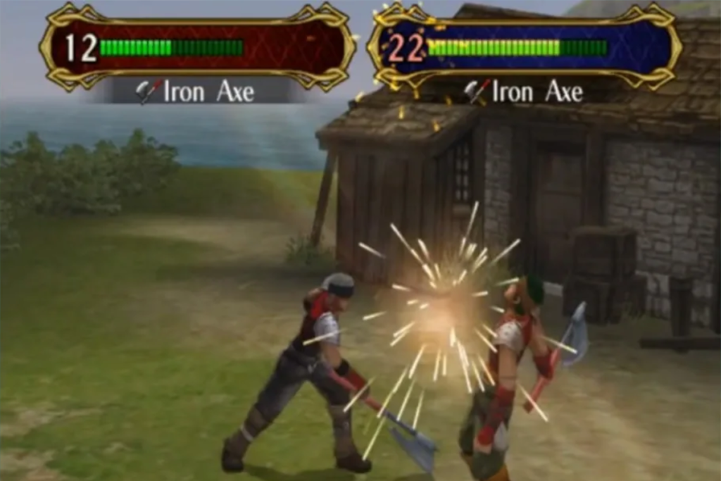 Fire Emblem
