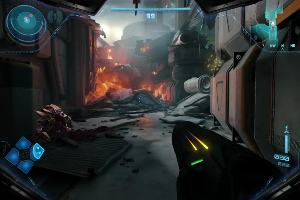 Metroid Prime 4