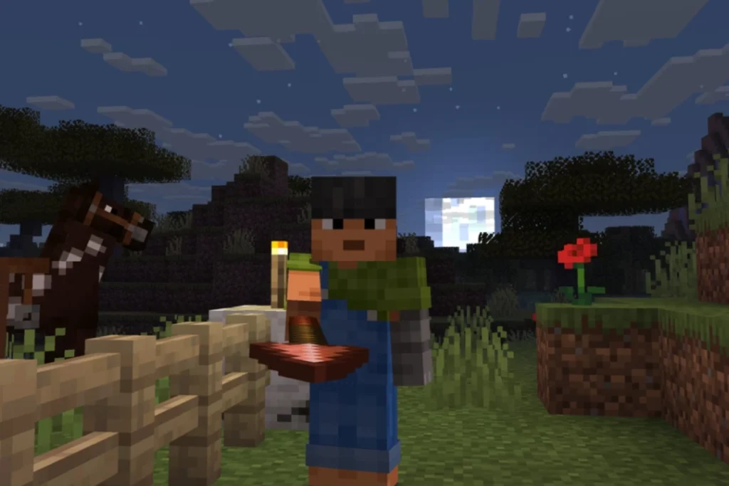Minecraft Java Edition 1.21.11