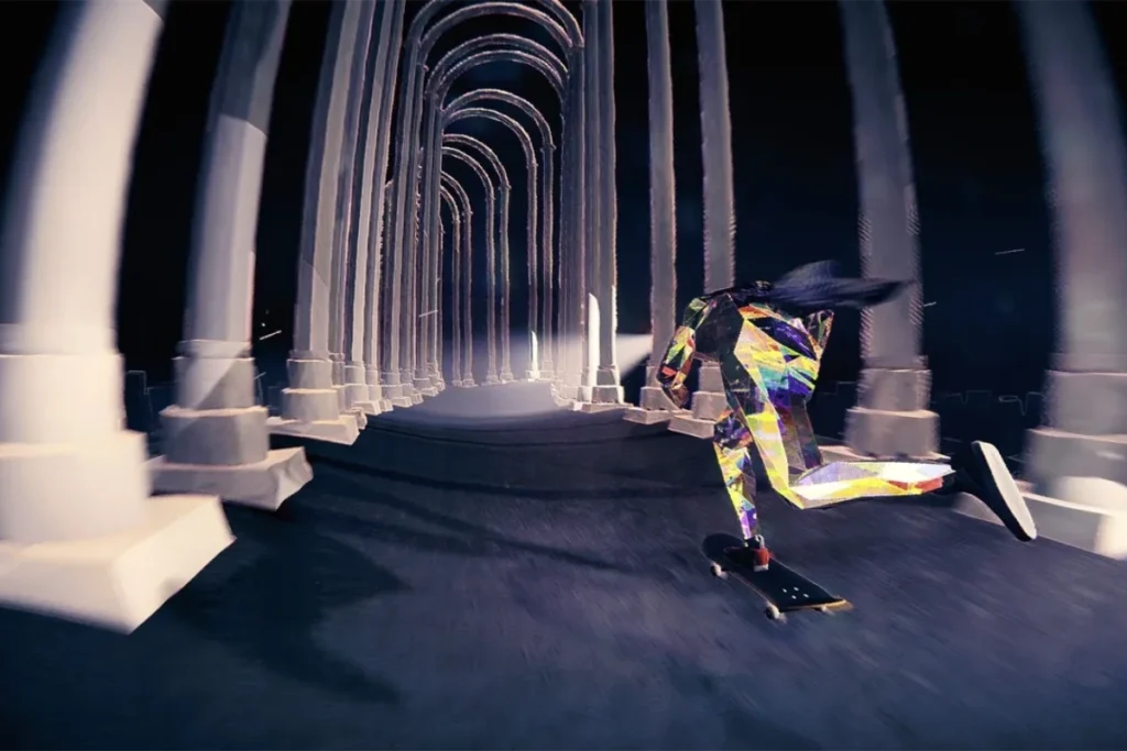 Skate Story