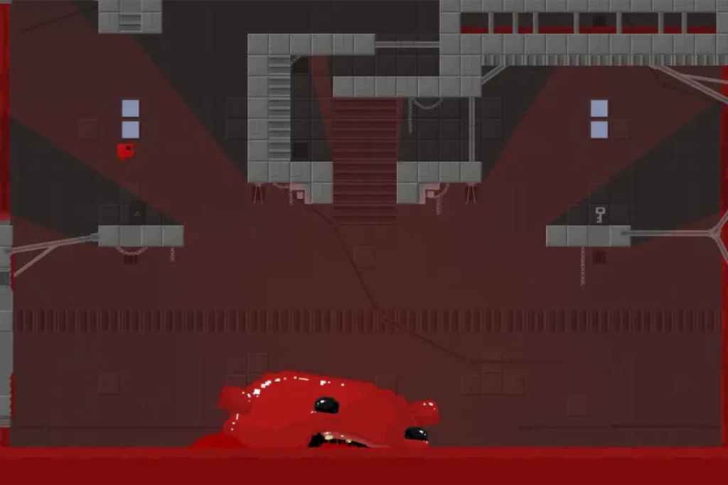 Super Meat Boy