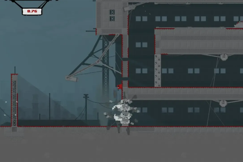 Super Meat Boy