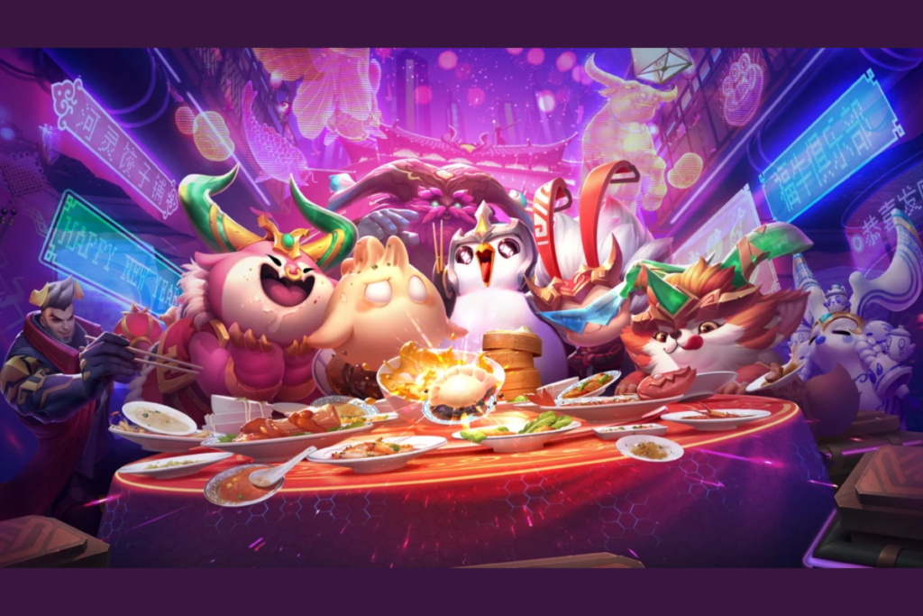 Lunar Revel 2026