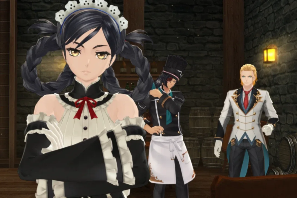 Tales of Berseria