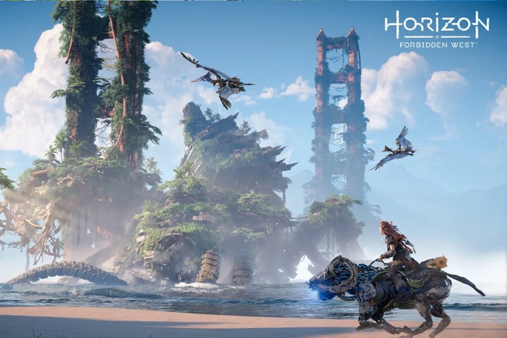 horizon