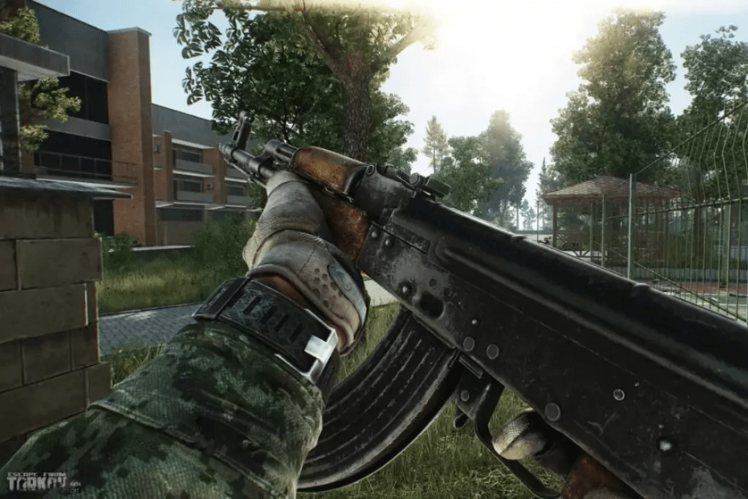 Escape From Tarkov