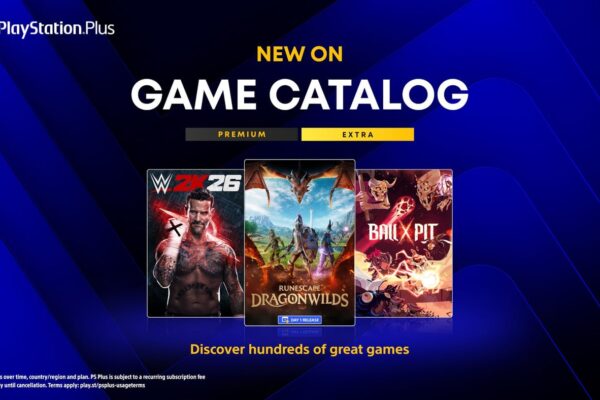 PS Plus септември 2026 каталог с RuneScape Dragonwilds и WWE 2K26