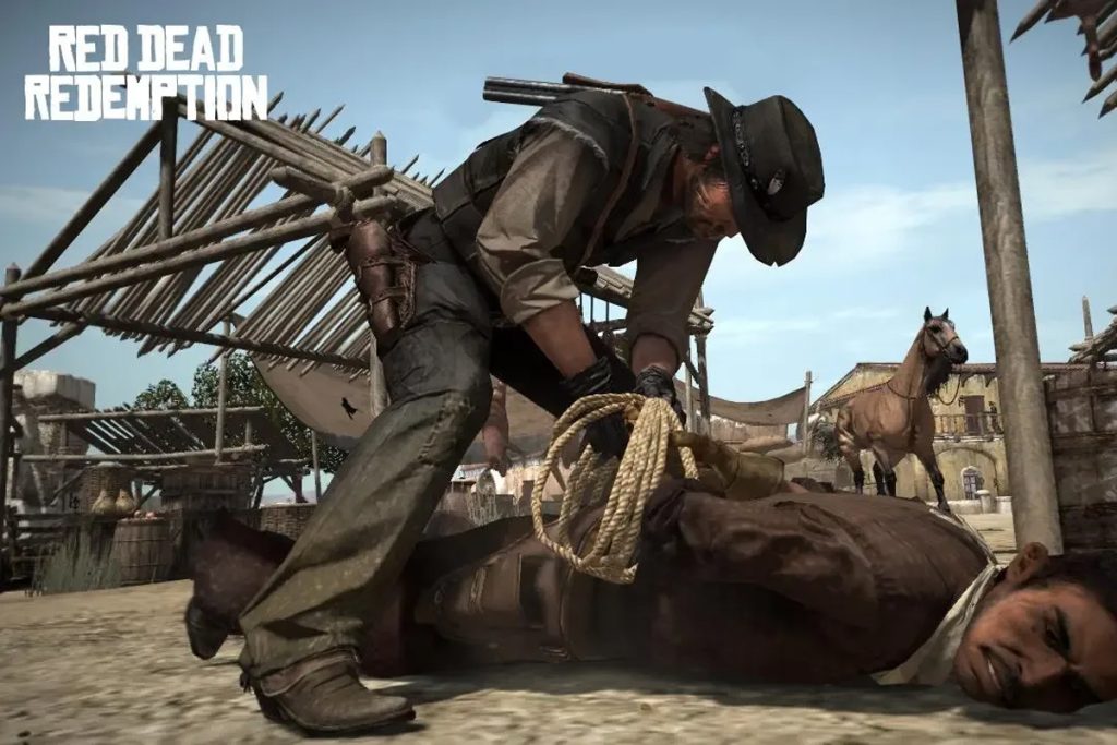 Red Dead Redemption