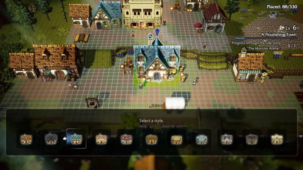Octopath Traveler 0