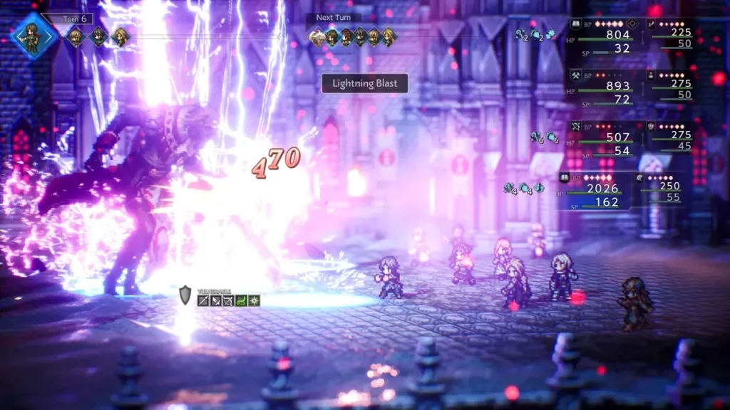 Octopath Traveler 0