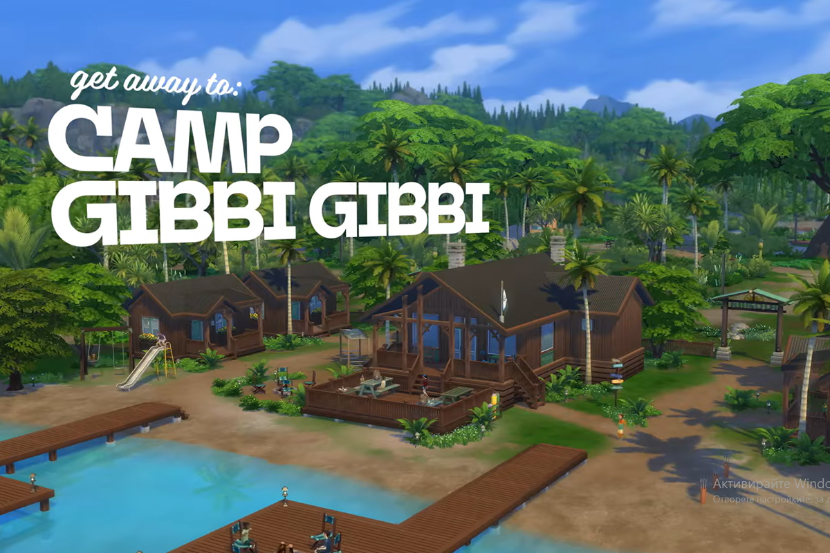 The Sims 4