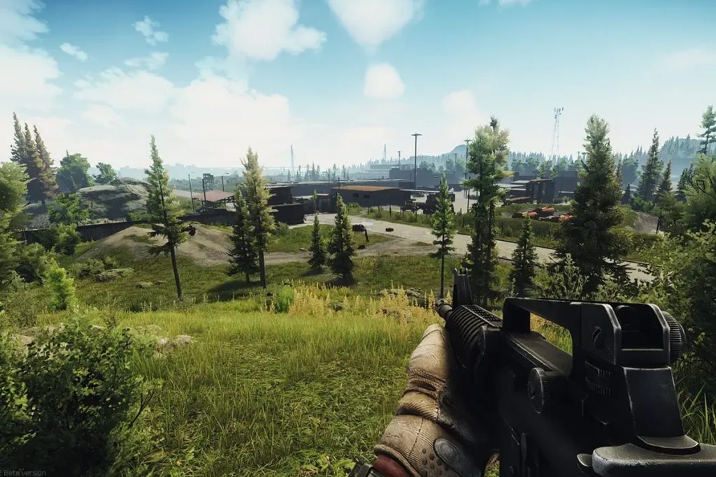 Escape From Tarkov
