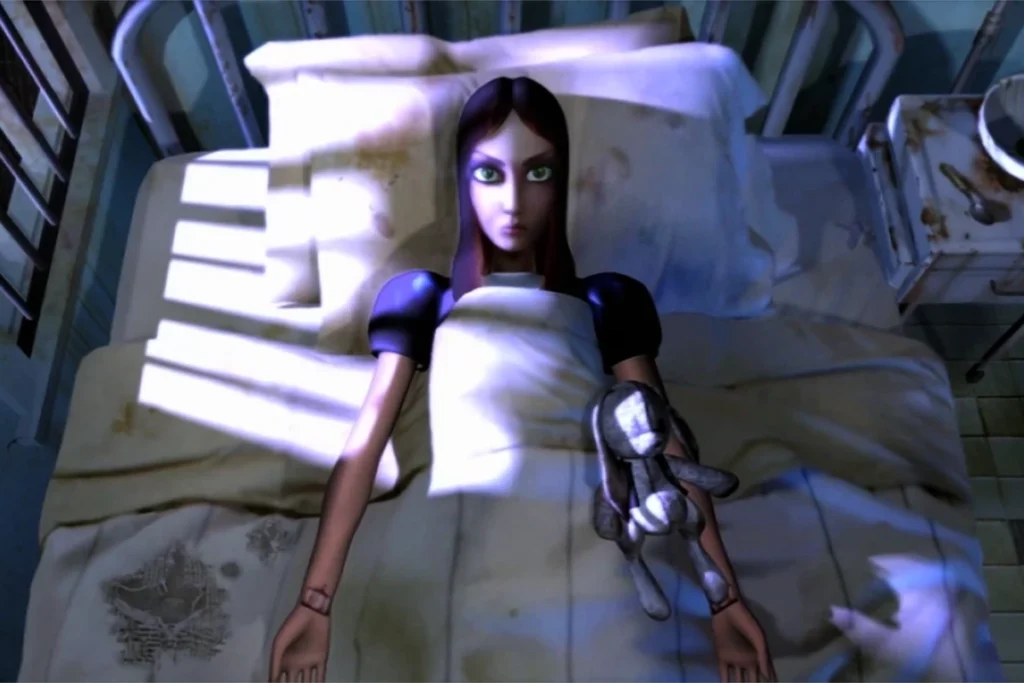 American McGee's Alice