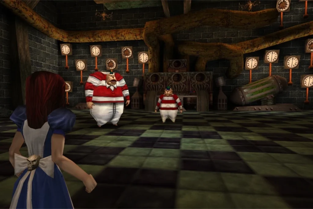 American McGee's Alice