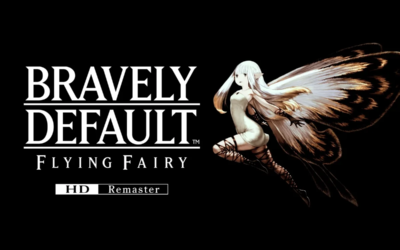 Bravely Default Flying Fairy
