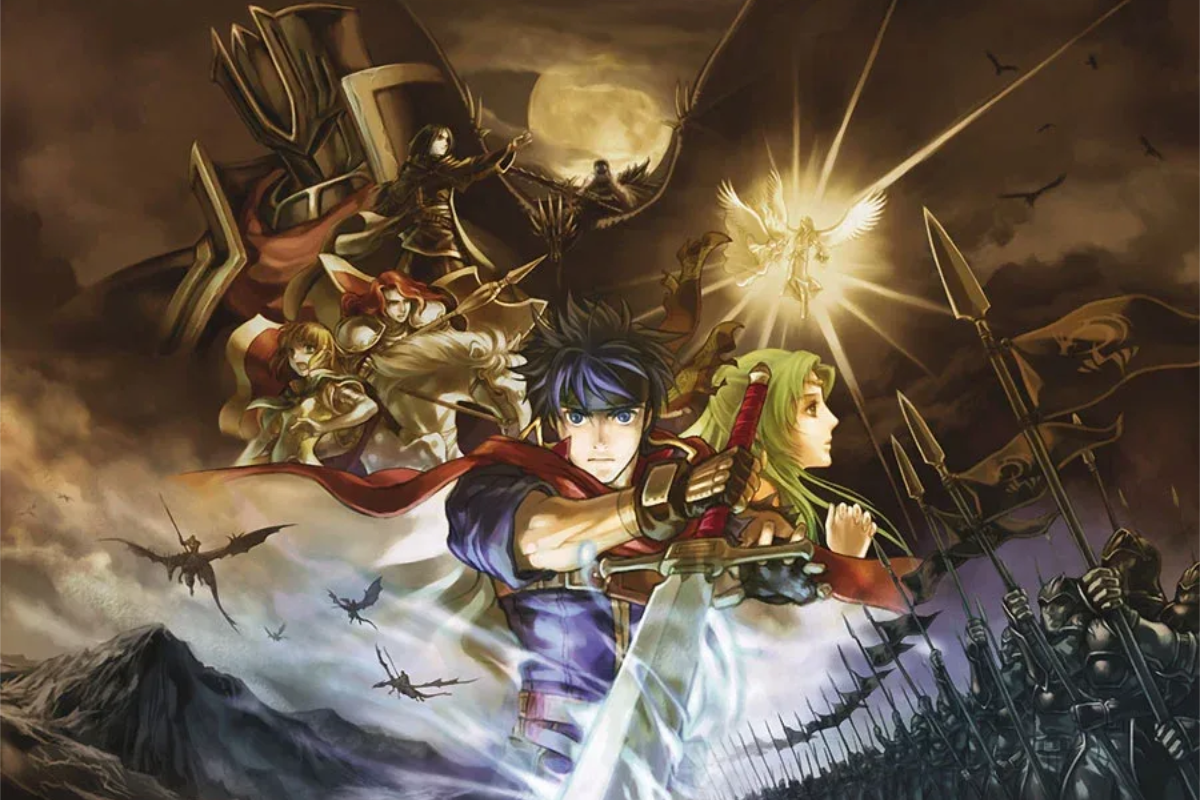 Fire Emblem