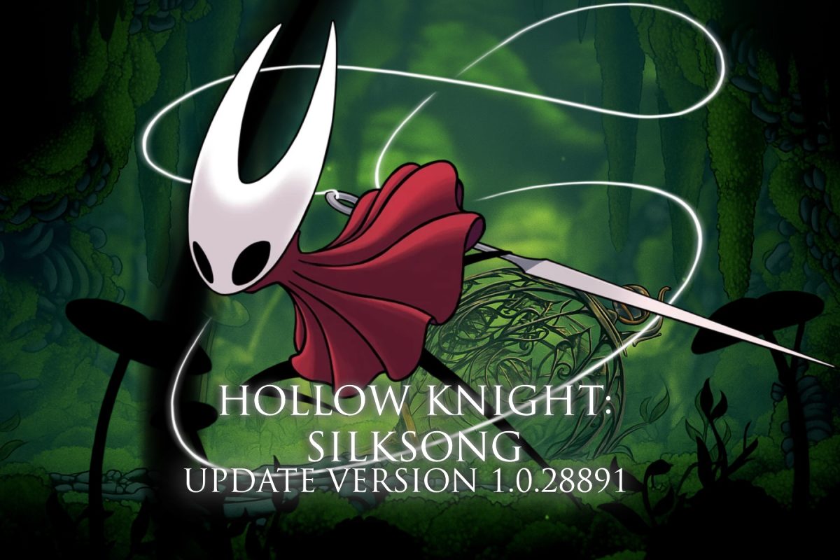 hollow knight: silksong