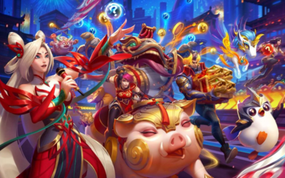 Lunar Revel 2026