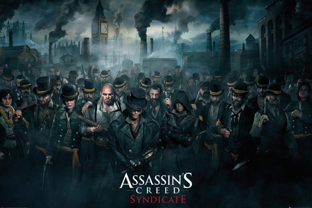 assassin's creed
