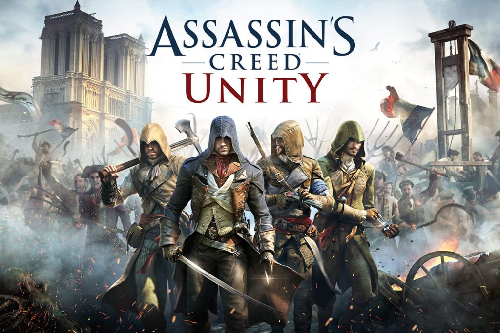 assassin's creed