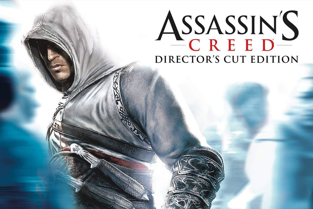 assassin's creed