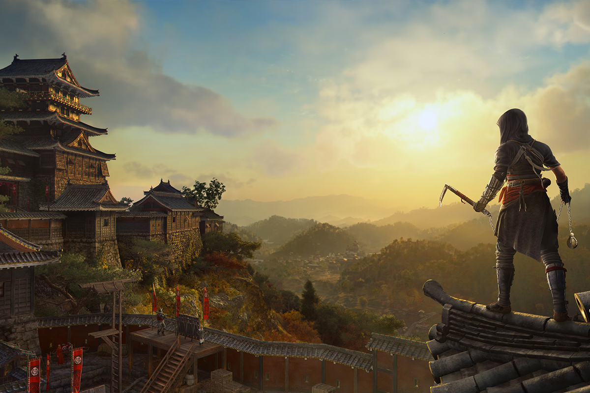 Assasin's creed