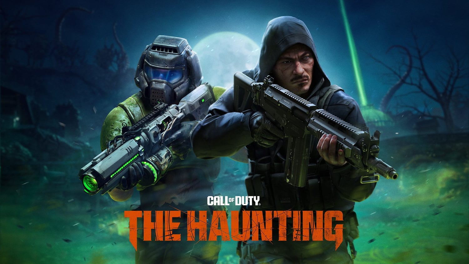 Call of Duty Black Ops 7 и Warzone Season 06 The Haunting