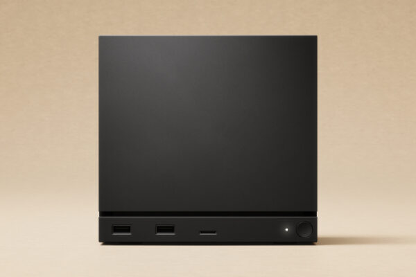 Valve Steam Machine 2026, официална продуктова визия