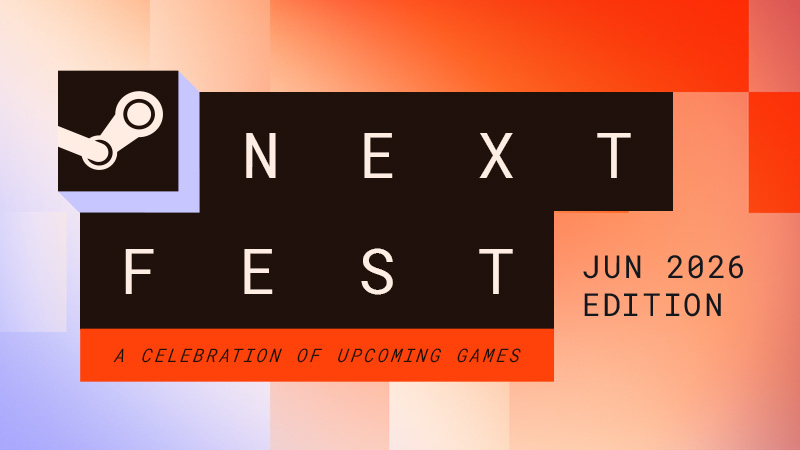 Steam Следваща Fest June 2026 most-played demos