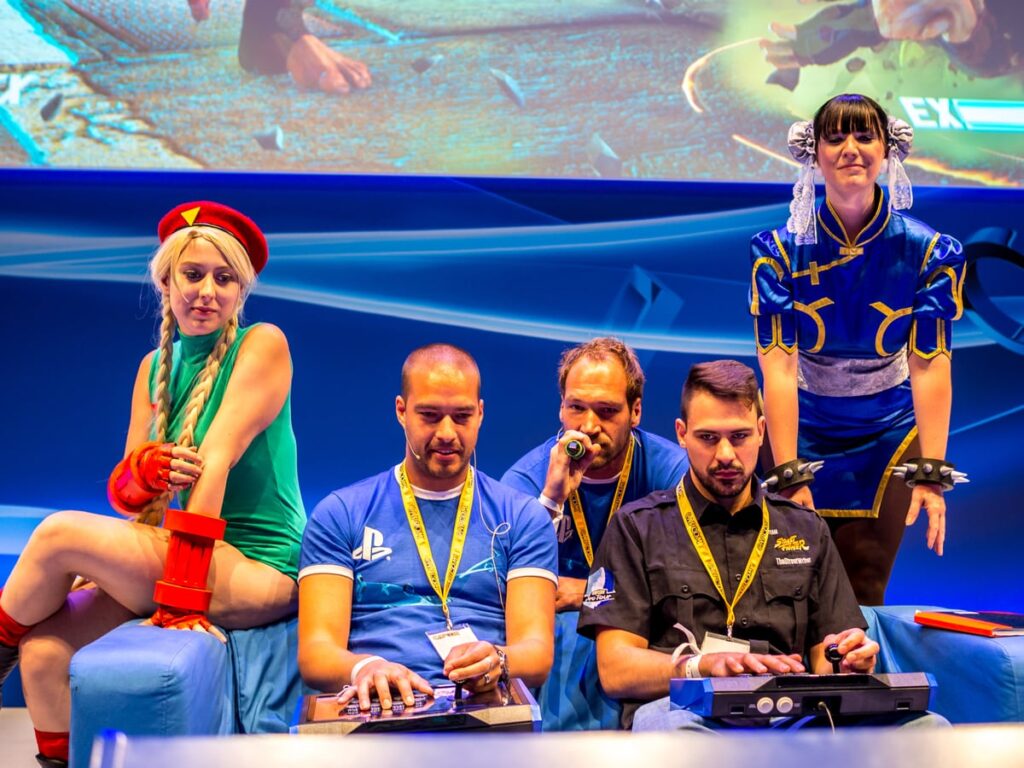демо зона на gamescom като тема за трейлъри и геймплей през 2026