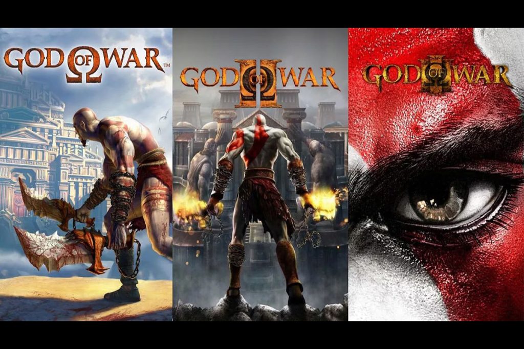 god of war
