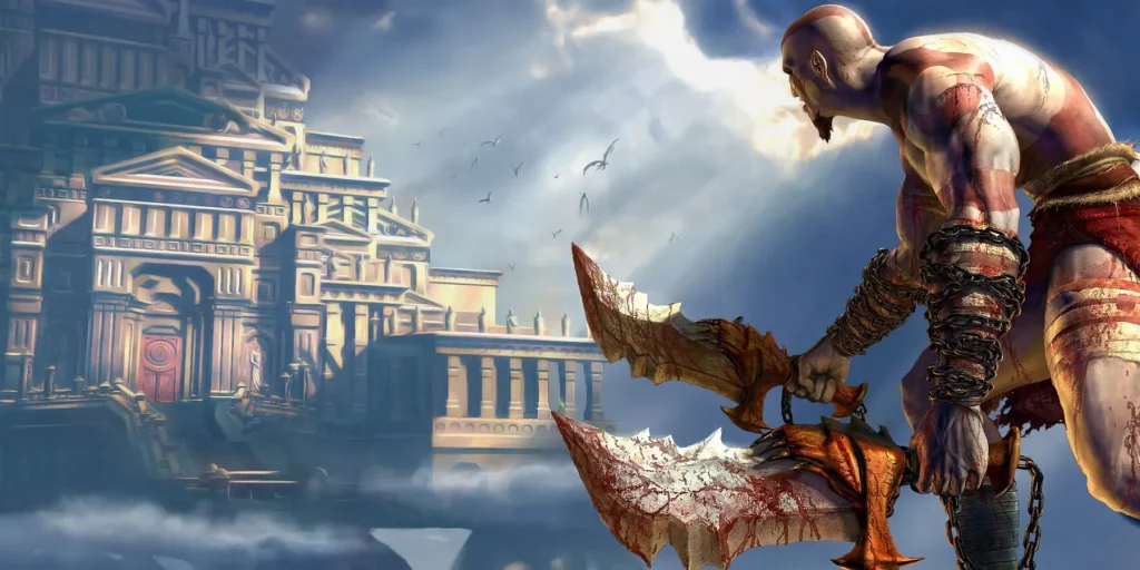 god of war