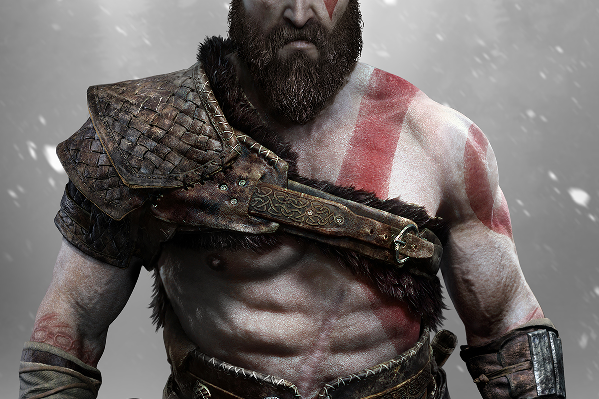 20 години god of war
