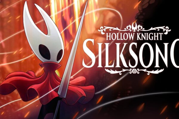 Hollow Knight Silksong с Hornet в царството Pharloom