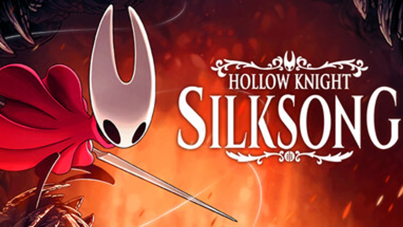 Hollow Knight Silksong в Steam и Nintendo Switch версия