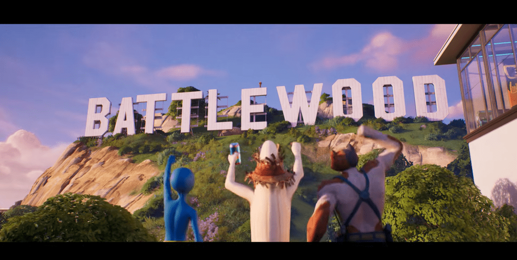 Fortnite Chapter 7