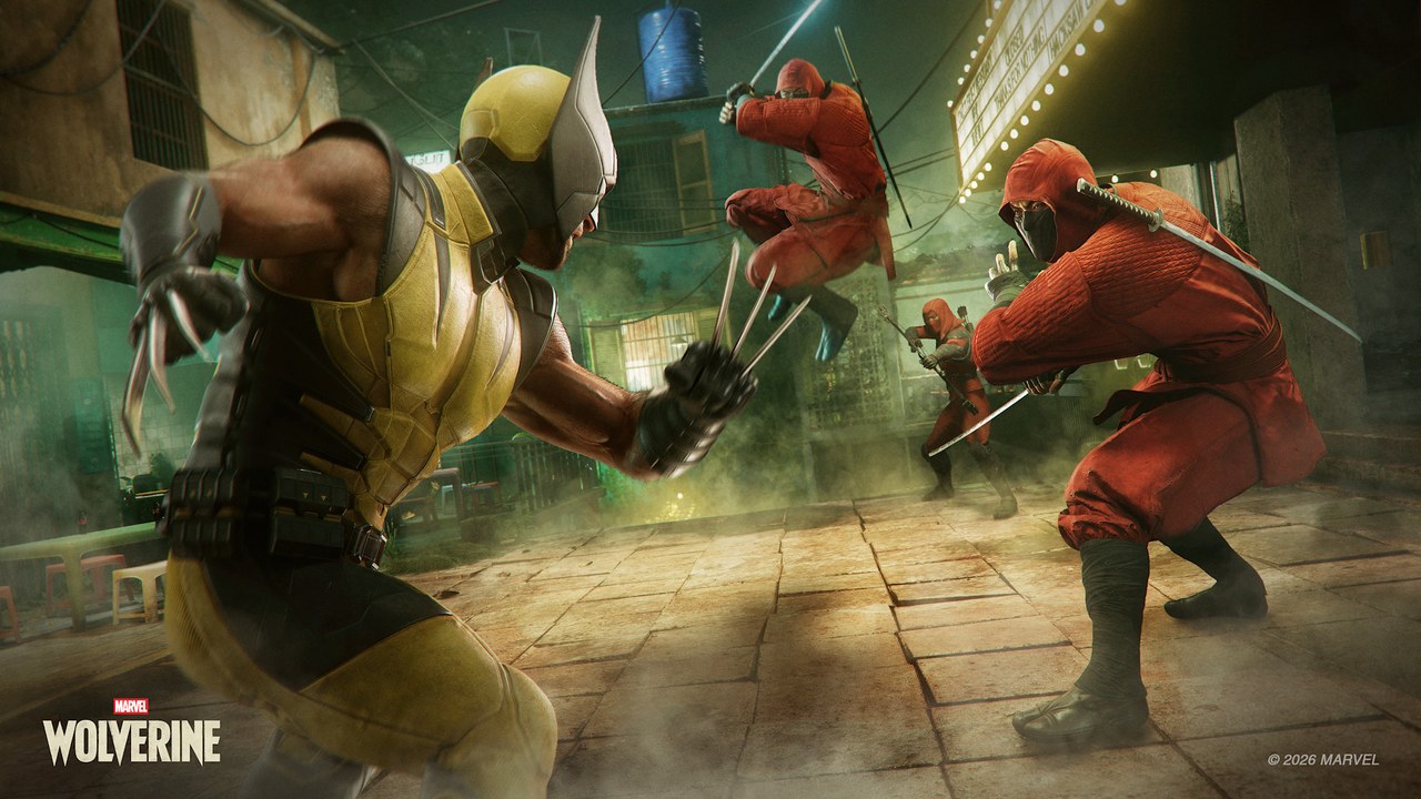 Marvel’s Wolverine бойна система с Rage Tiers и груб PS5 екшън