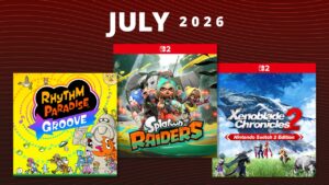 Nintendo Switch 2 игри за юли 2026 в официалната селекция на Nintendo