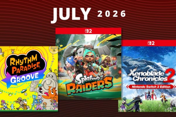 Nintendo Switch 2 игри за юли 2026 в официалната селекция на Nintendo