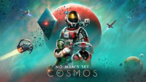 No Man’s Sky Cosmos update на PS5
