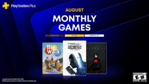 PlayStation Plus август 2026 с Dying Light 2 Big Walk и Signalis