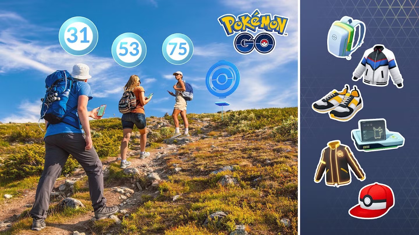 Pokemon GO