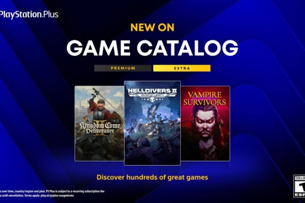 PlayStation Plus Game Catalog за август 2026 с Helldivers 2 и Kingdom Come Deliverance II